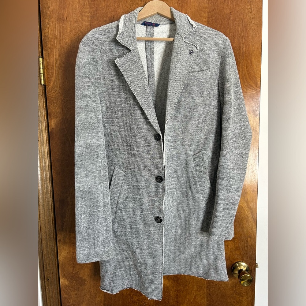 Vintage drench coat